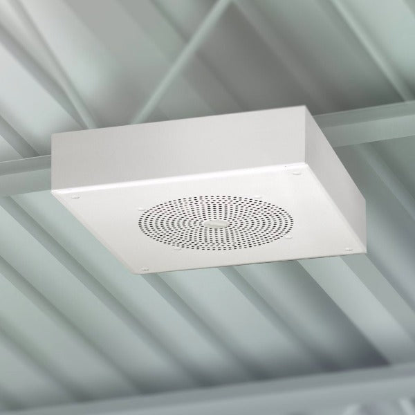 Rejilla cuadrada Spkr de techo amplificada de 8"